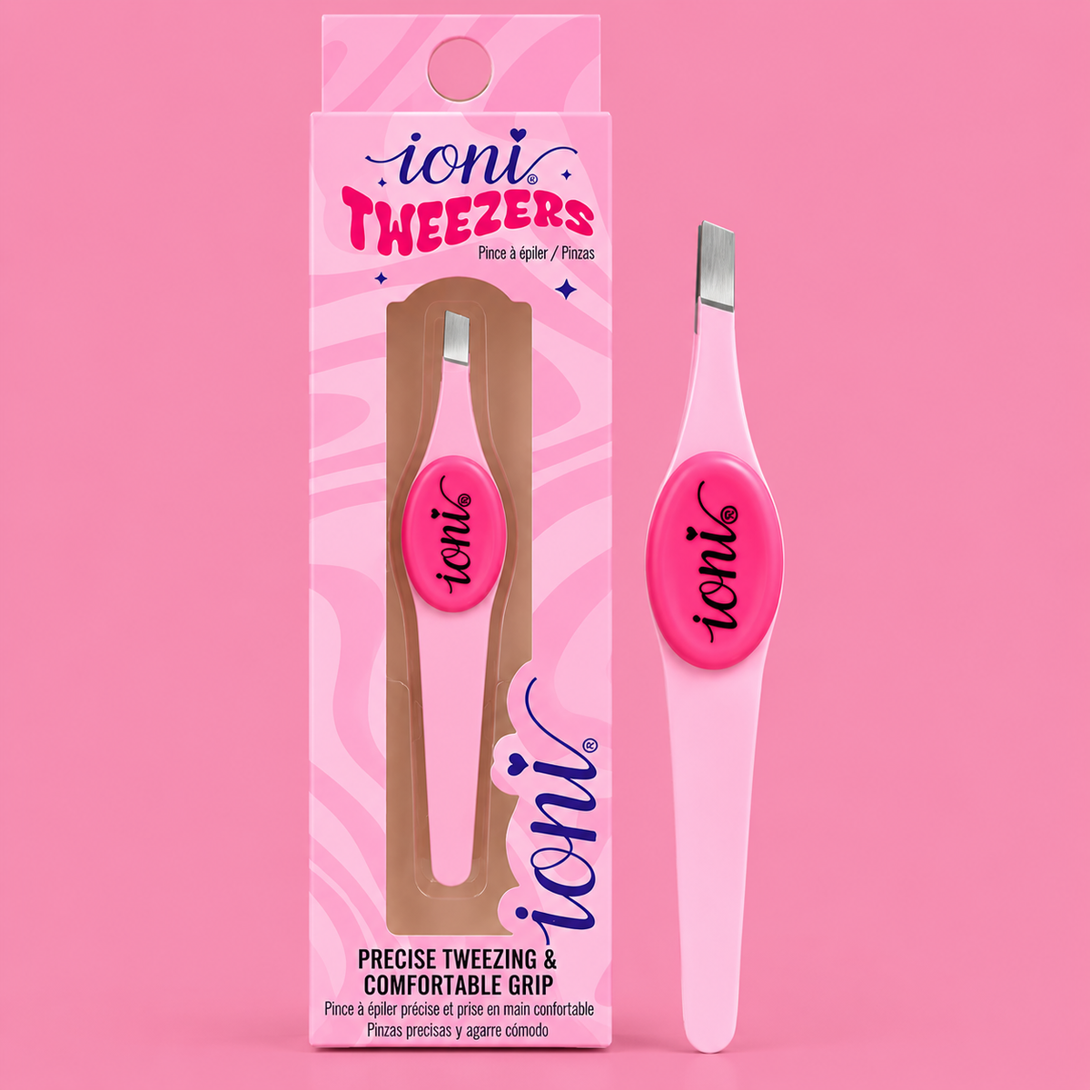 IONI, Tweezers (Pink)