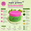 SPA ESSENTIALS, Limpiador Facial, Super Green
