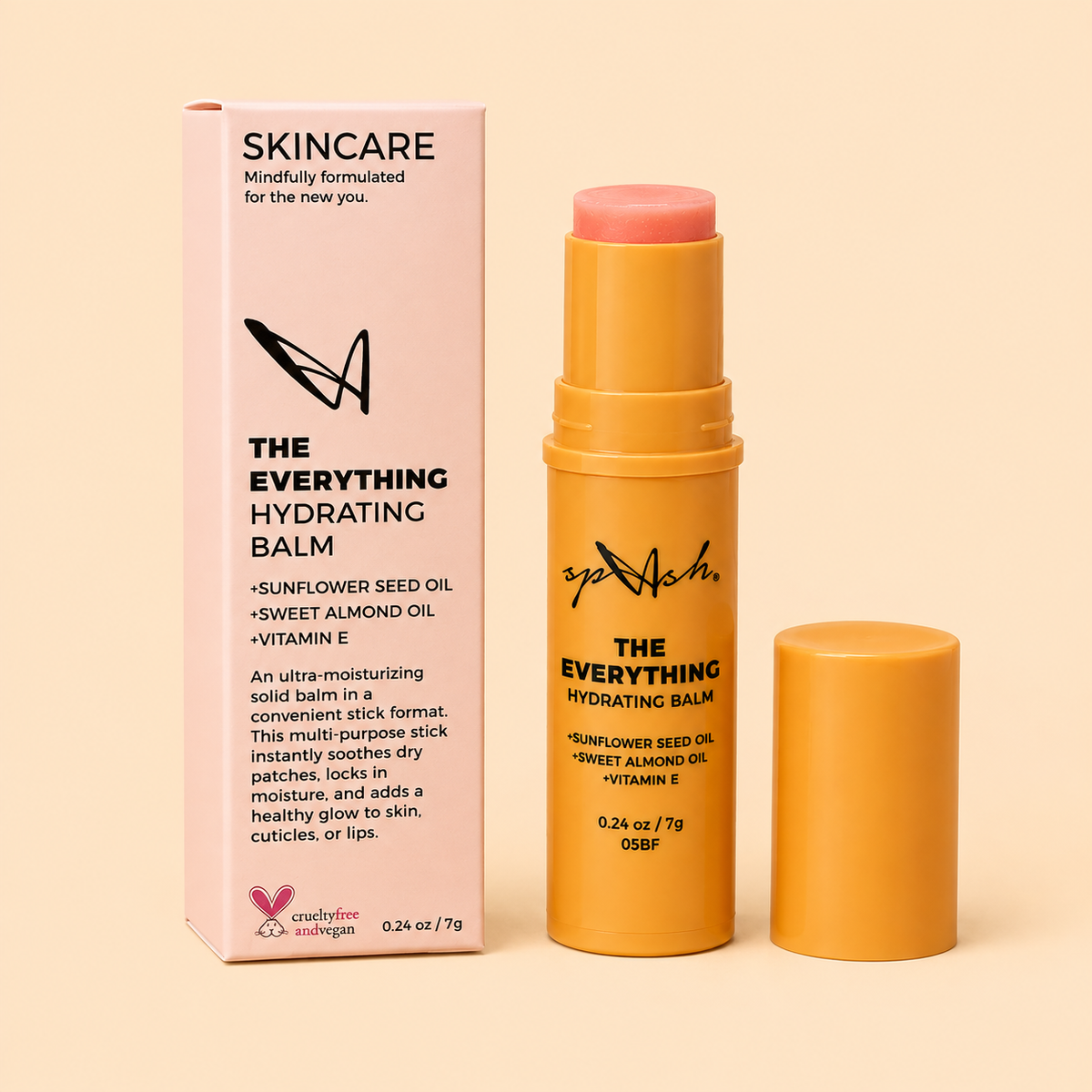 LA SPLASH, Balsamo Hidratante Facial