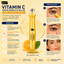 B•Pure Vitamin C Serum Under Eye Roller – Illuminate