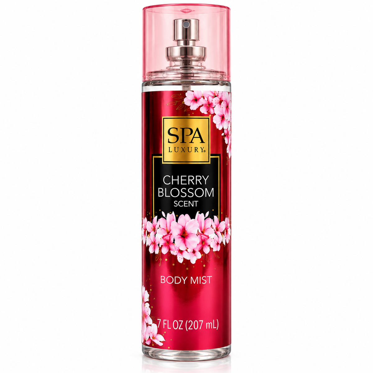 SPA LUXURY, Splash (Cherry Blossom)