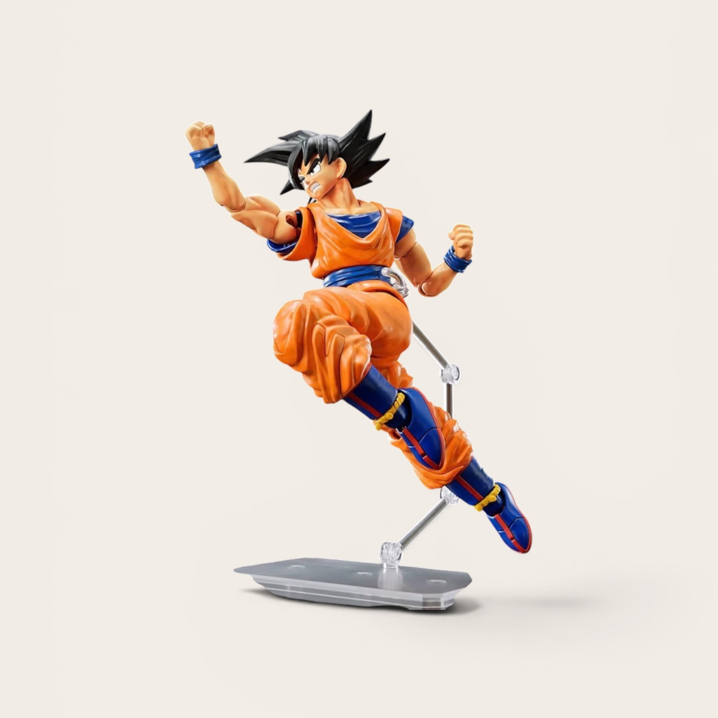 Figure-rise Standard SON GOKU (NEW SPEC Ver.) Dragon Ball Z Bandai