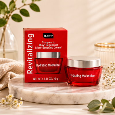 b.pure Revitalizing Hydrating Moisturizer – Crema Hidratante Facial