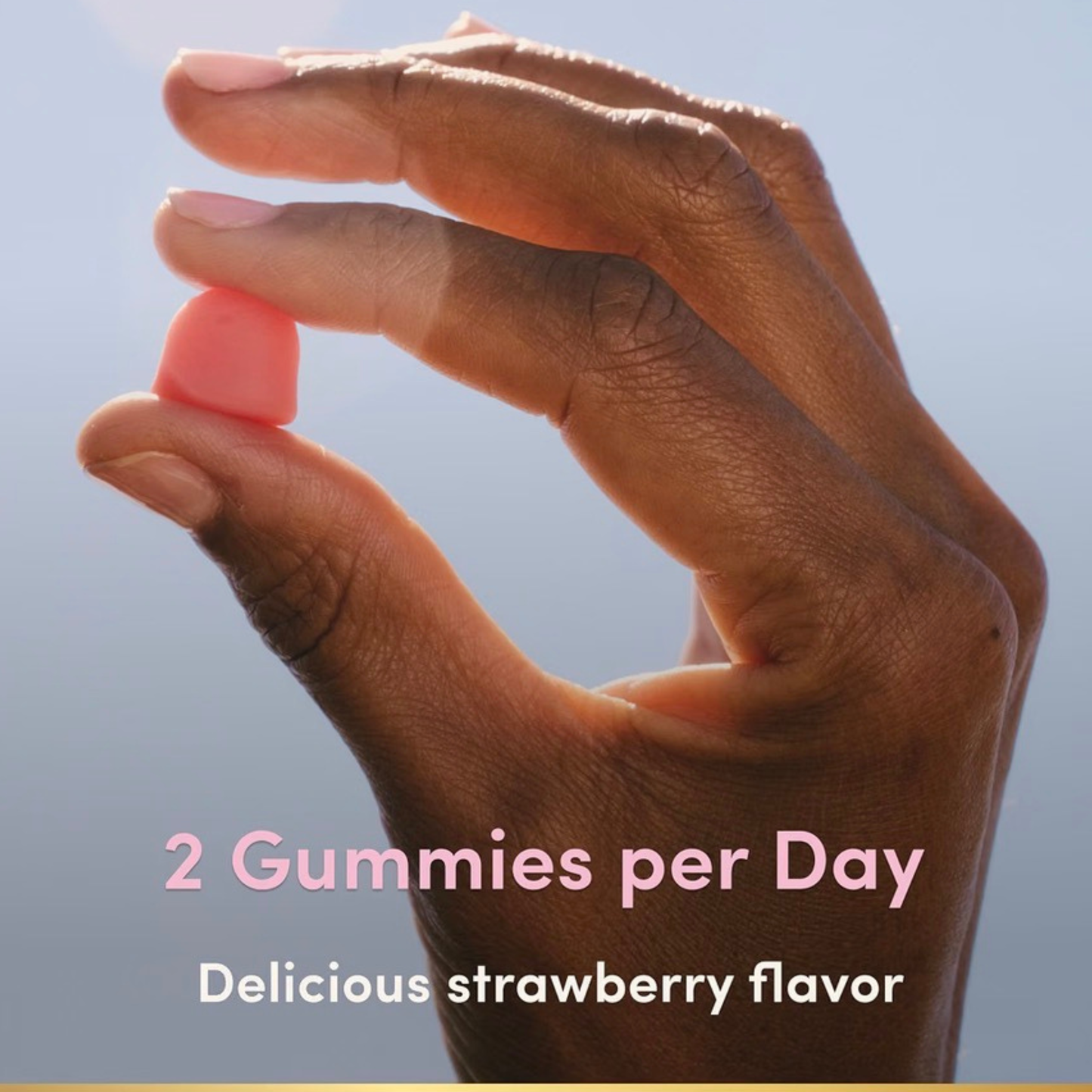 Nature's Bounty Hair, Skin and Nails Advanced, 230 Gummies