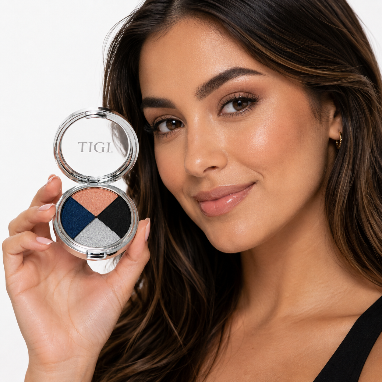 TIGI High Density Quad Eyeshadow – Last Call