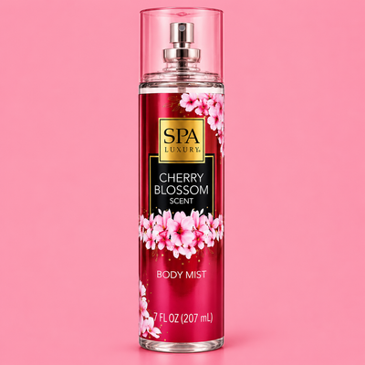 SPA LUXURY, Splash (Cherry Blossom)