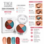 TIGI Cosmetics Quad Eyeshadow – Lush