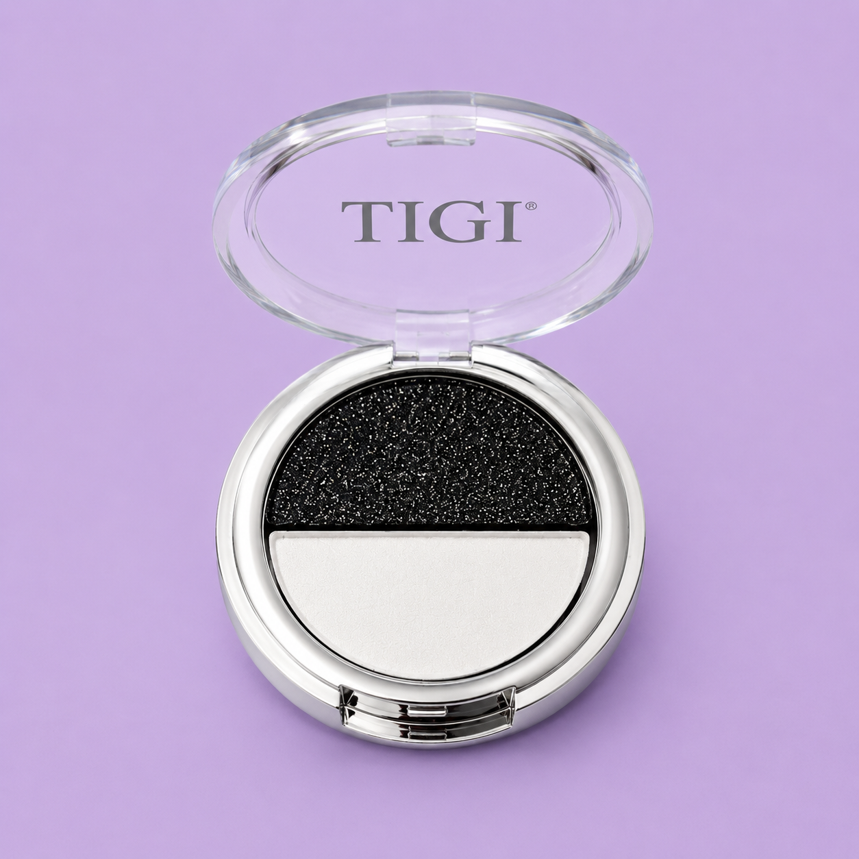 TIGI High Density Split Eyeshadow – Feisty 🖤✨