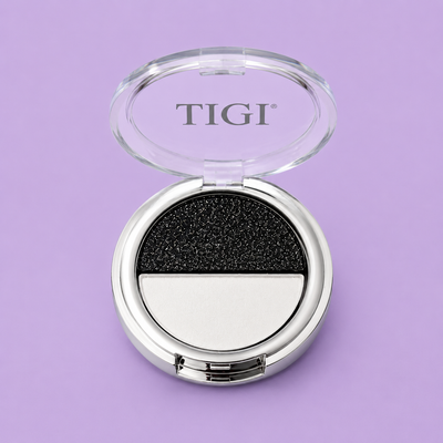 TIGI High Density Split Eyeshadow – Feisty 🖤✨