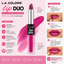 L.A. COLORS Lip Duo 2 en 1 – Labial y Lip Gloss