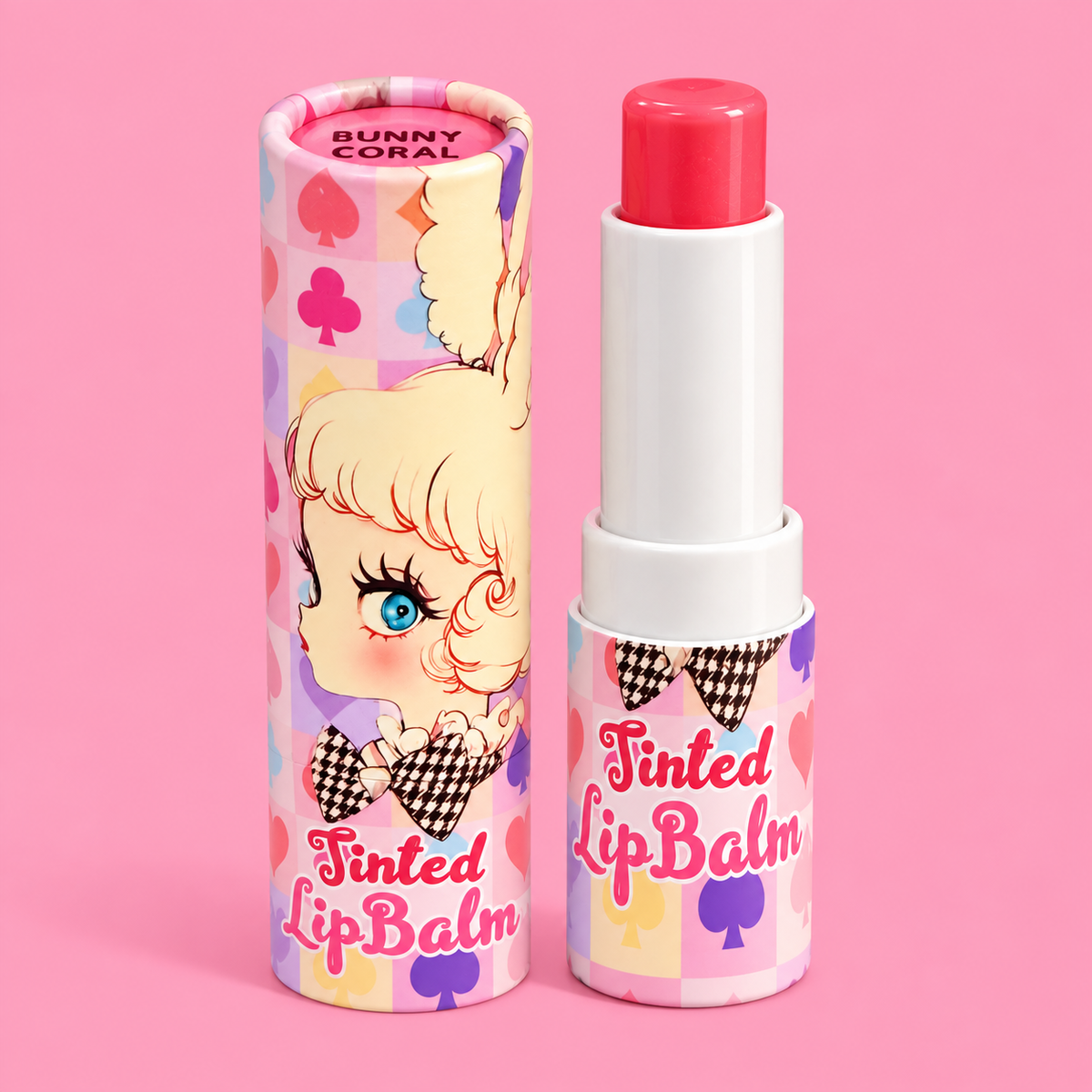 IONI, Balsamo de Labios (Bunny Coral)