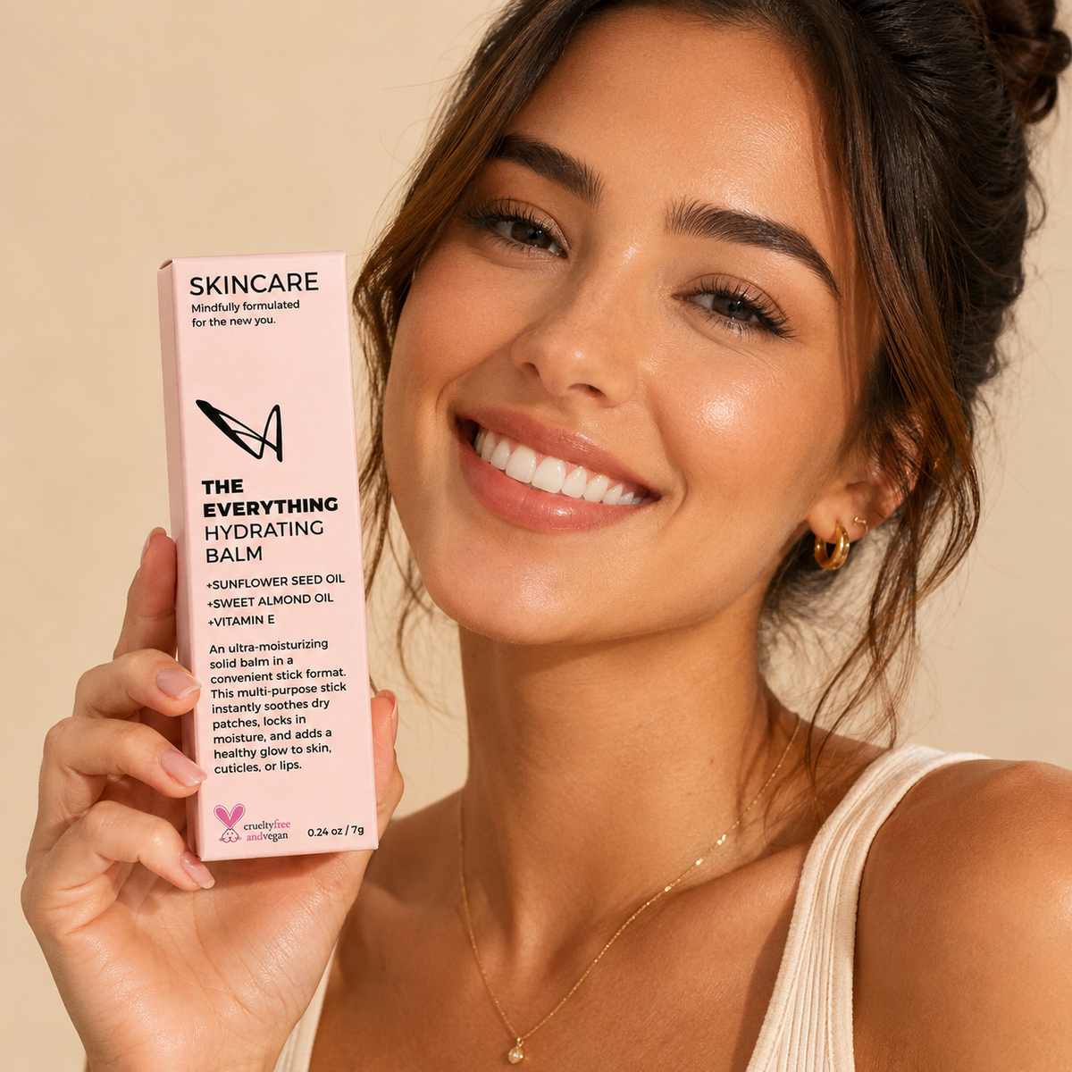 LA SPLASH, Balsamo Hidratante Facial