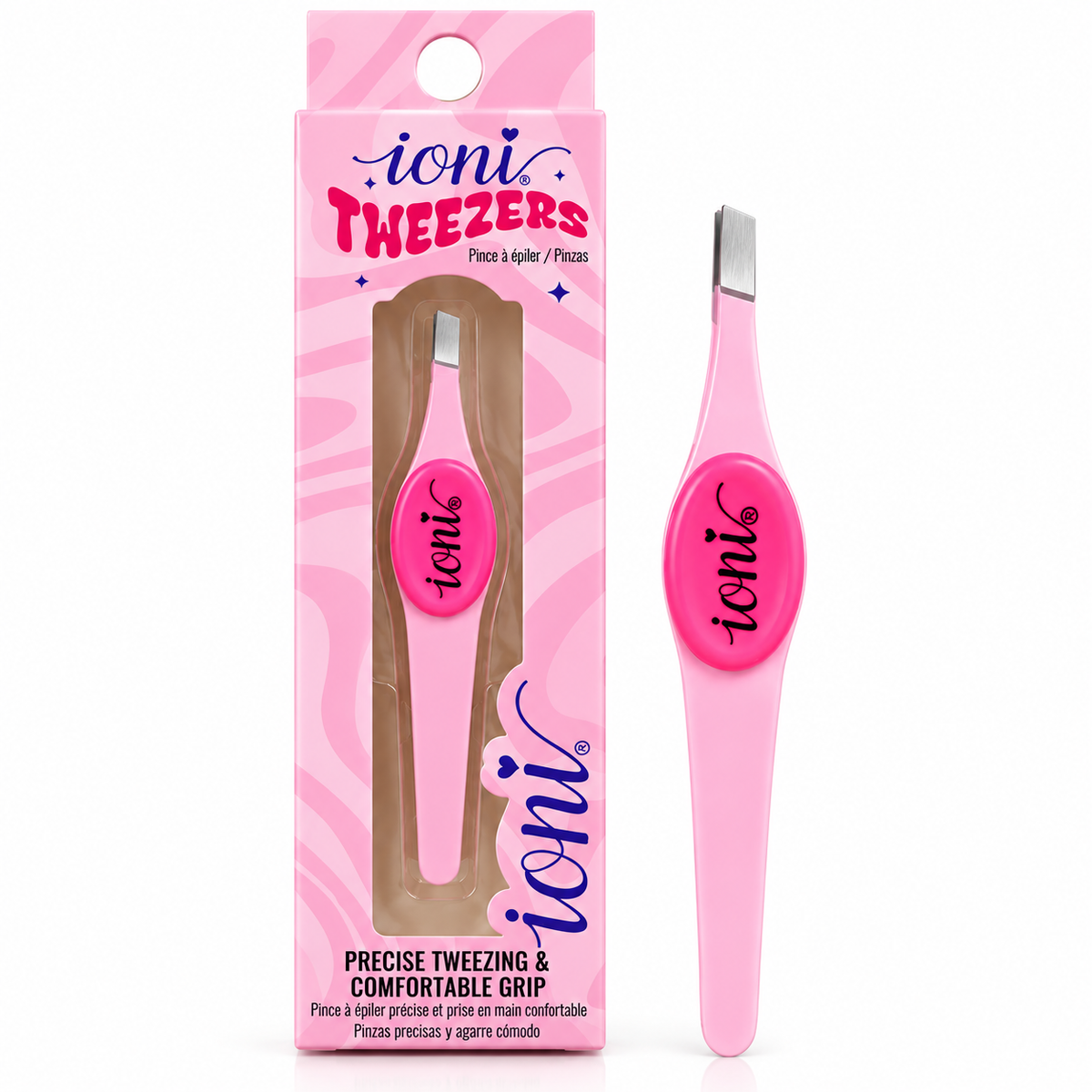 IONI, Tweezers (Pink)