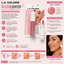 L.A. COLORS Blushlighter – Liquid Shimmer Blush (Charming)