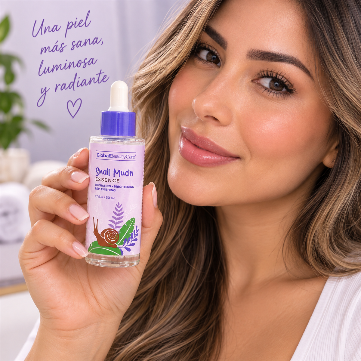 GLOBAL BEAUTY CARE, Serum de Caracol