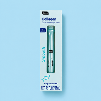 B.PURE - Collagen Serum Under Eye Roller – Smooth *51