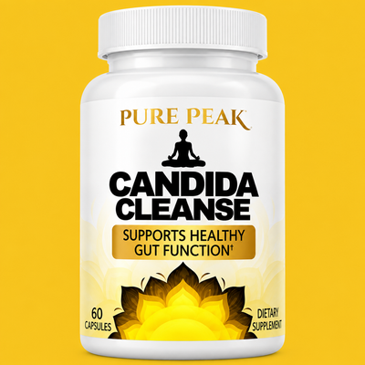 Pure Peak Candida Cleanse