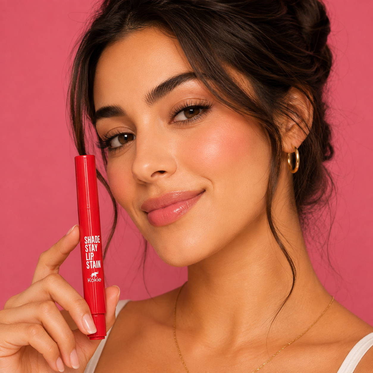 Kokie Shade Stay Lip Stain – Tinte para Labios