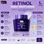 B.PURE, Crema Hidratante con Retinol, Noche