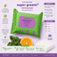 SPA ESSENTIALS, Toallas Faciales, Super Green