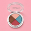 TIGI Cosmetics Quad Eyeshadow – Lush
