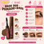 Ioni Butter Bae Brow Duo Pomade + Brush