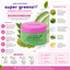 SPA ESSENTIALS, Limpiador Facial, Super Green