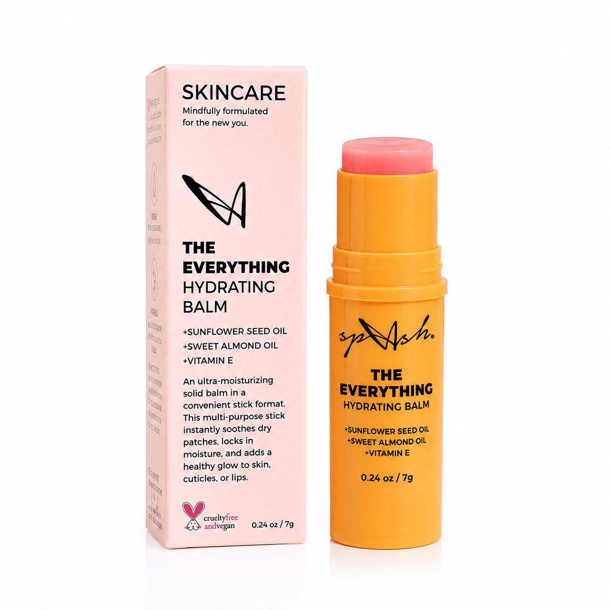LA SPLASH, Balsamo Hidratante Facial