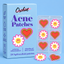 ORCHID, Parches para el acne (Corazones + Flor)