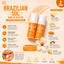 Brazilian Sol Mini Lip Butter (2 Pack)