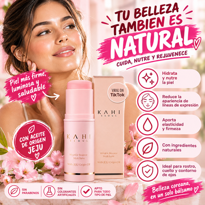 KAHI Wrinkle Bounce Multi Balm