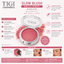 TIGI Cosmetics Brilliance Glow Blush