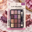 L.A. COLORS, 12 Paleta de Sombras (Chic)