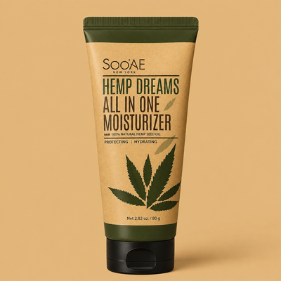 SOO'AE, Hidratante Todo en 1, (Hemp Dreams)