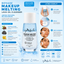 LA SPLASH, Aceite Limpiador Facial (Melting Lava)