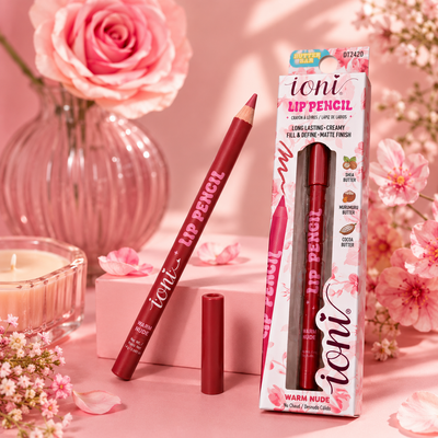 Ioni Lip Pencil – Warm Nude