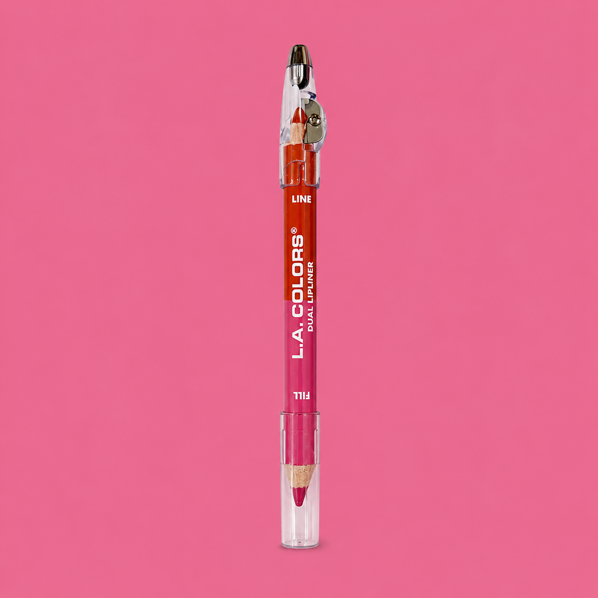 L.A. Colors, Lapiz Dual - (Cuteness)