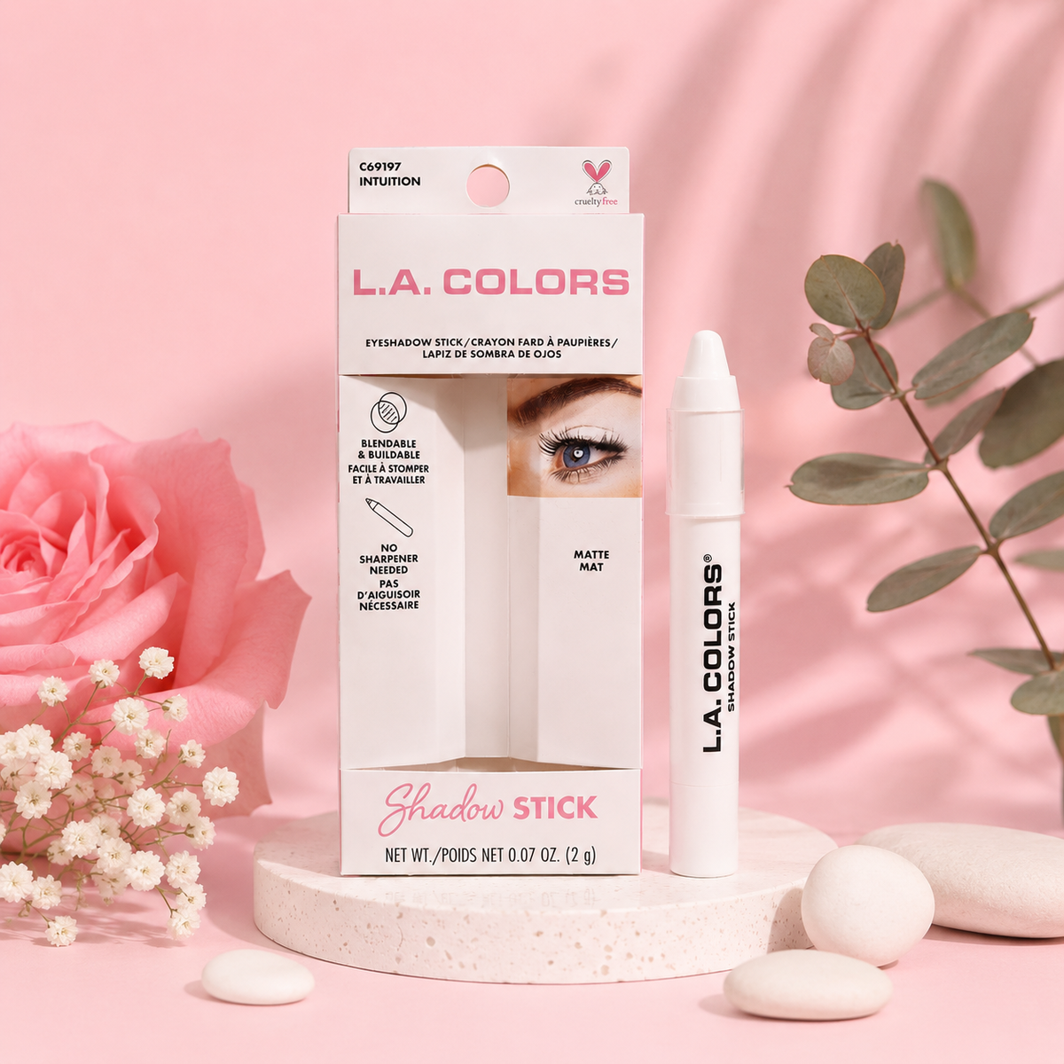 L.A. Colors, Lapiz de Ojos