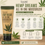 SOO'AE, Hidratante Todo en 1, (Hemp Dreams)