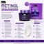 B.PURE, Crema Hidratante con Retinol, Noche