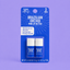 SPA LUXURY, Mini Lip Butter - 2 Pack (Orchid)