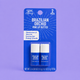 SPA LUXURY, Mini Lip Butter - 2 Pack (Orchid)