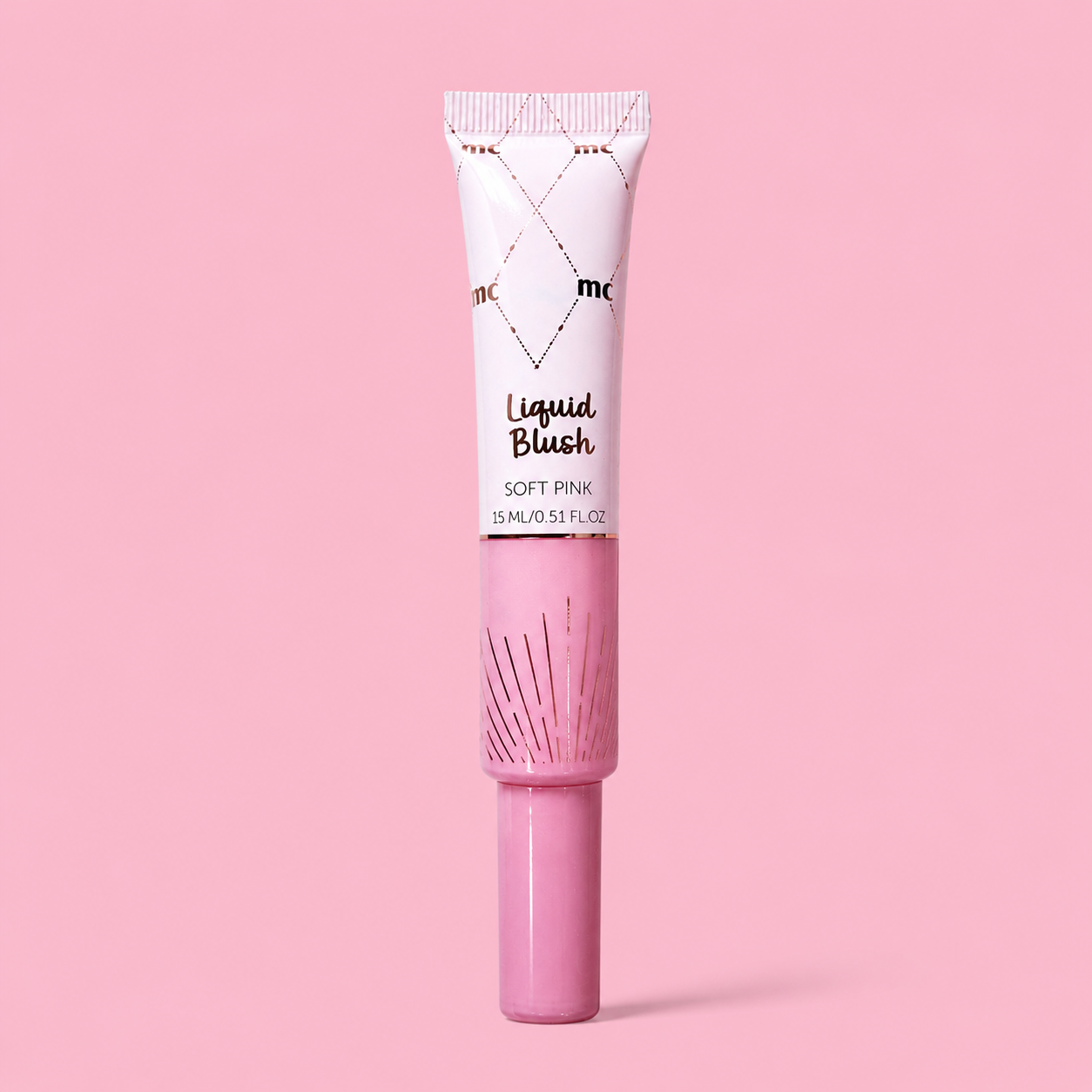Marie Claire Paris, Liquid Blush (Soft Pink)