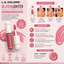 L.A. COLORS Blushlighter – Liquid Shimmer Blush (Charming)