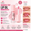 Kokie Nourish-Tint Lip Oil – Pinky Promise