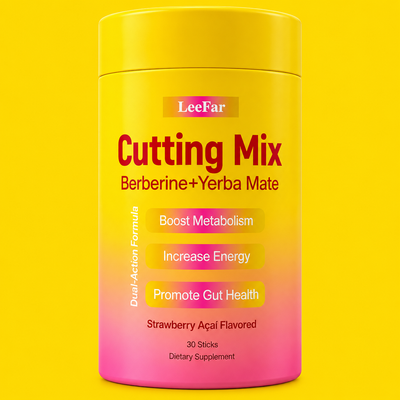LeeFar Cutting Mix — Berberine + Yerba Ma