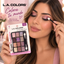 L.A. COLORS, 12 Paleta de Sombras (Chic)