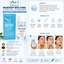 LA SPLASH, Aceite Limpiador Facial (Melting Lava)