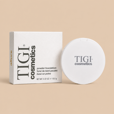 TIGI Cosmetics Powder Foundation – Allure