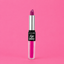L.A. COLORS Lip Duo 2 en 1 – Labial y Lip Gloss